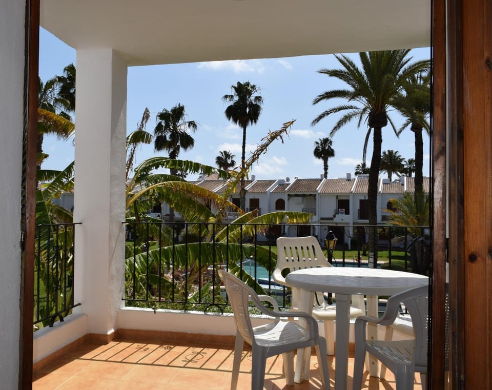 Aldeas Taray 230 Admer Apartment in Region of Murcia