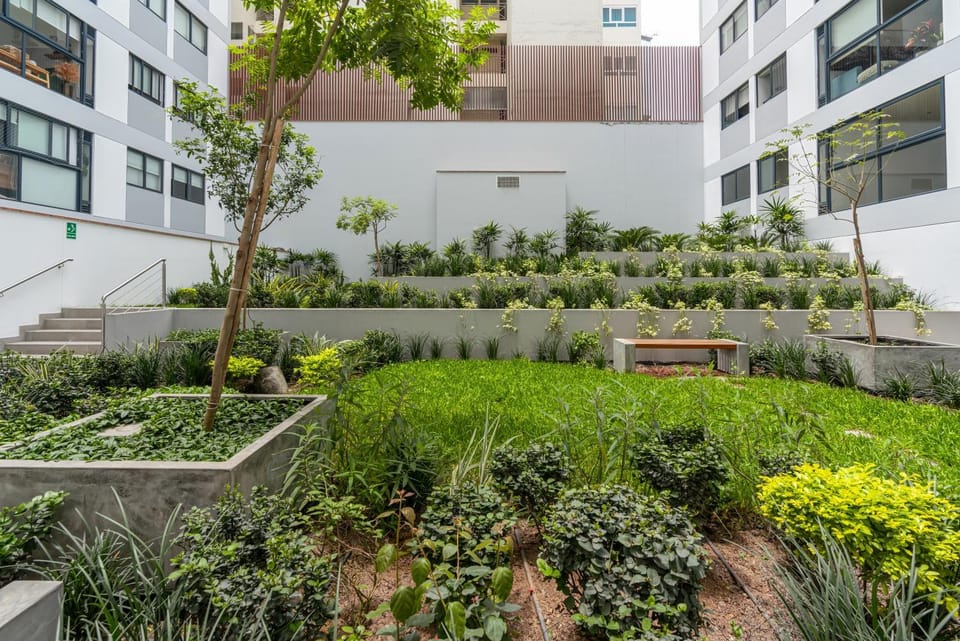 Day, Garden