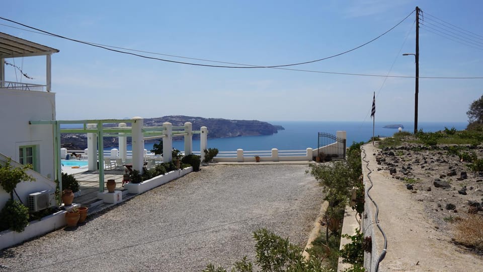 Landmark view