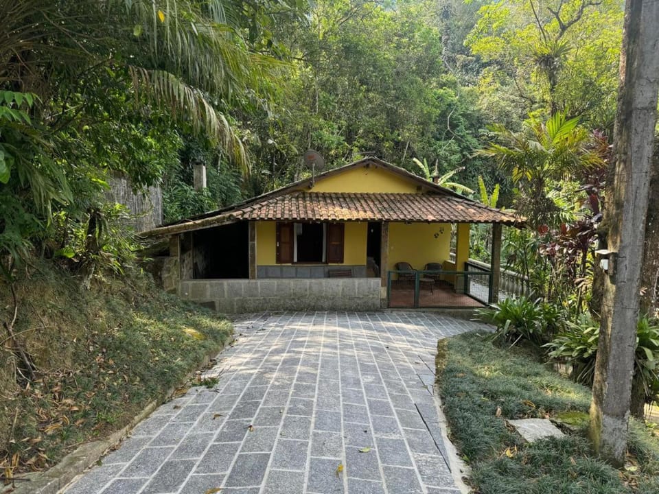 Facade/entrance, Garden view