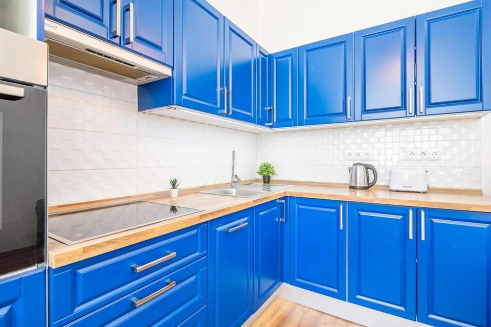 Star House in the city Apartment in Budapest
