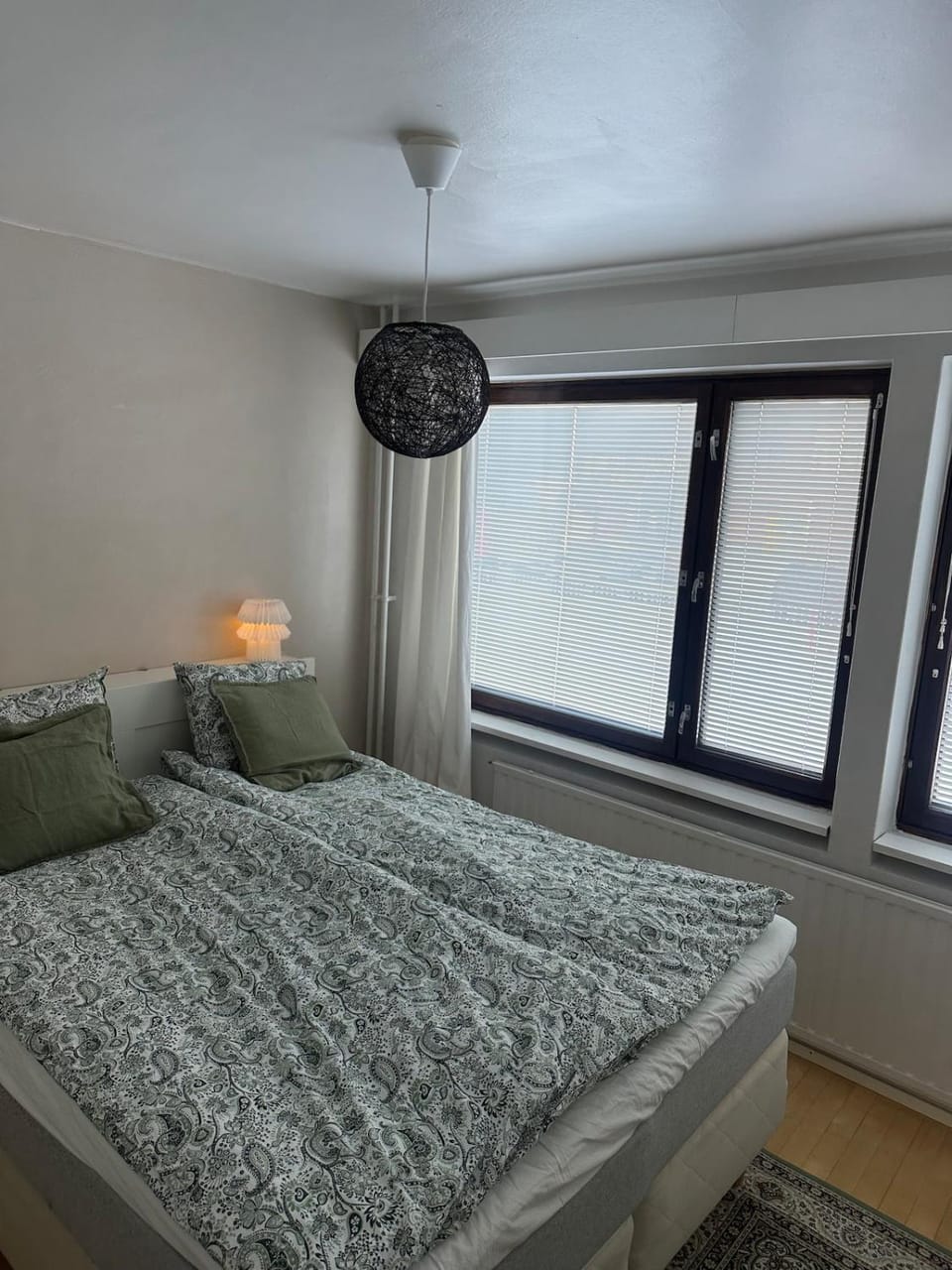 Bright apartment, center of Oulu, Apartment in Finland