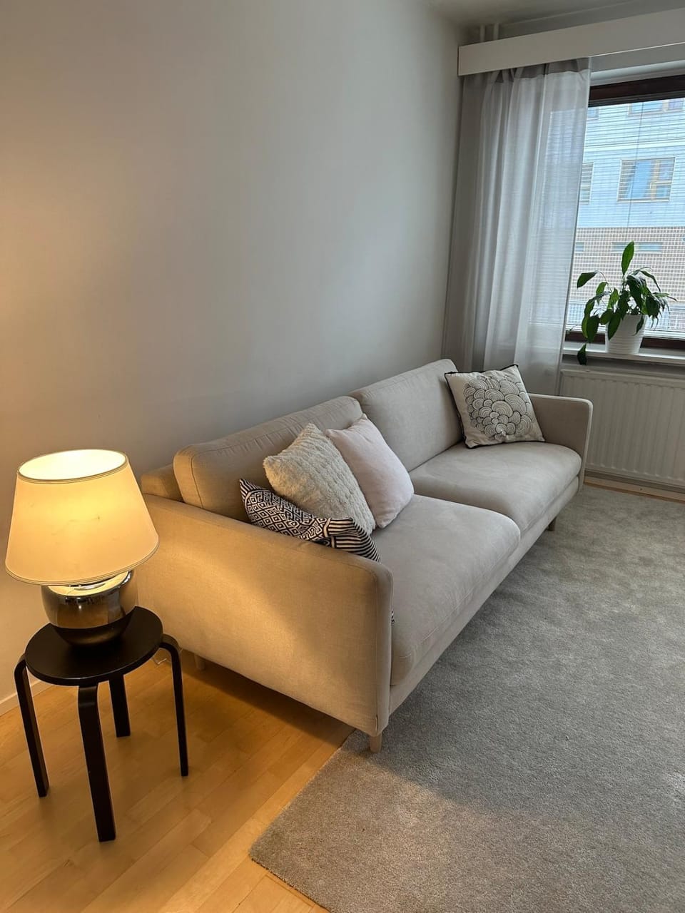 Bright apartment, center of Oulu, Apartment in Finland