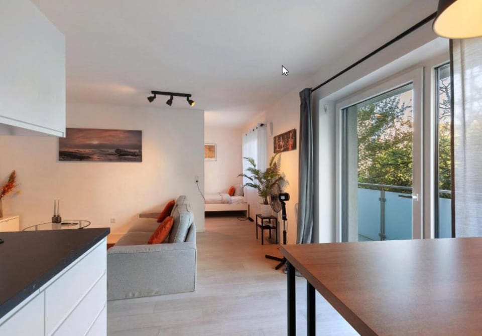 Apartment Zola Apartment in Frankenthal