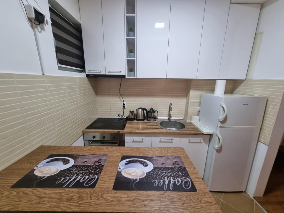 Coffee/tea facilities, Kitchen or kitchenette