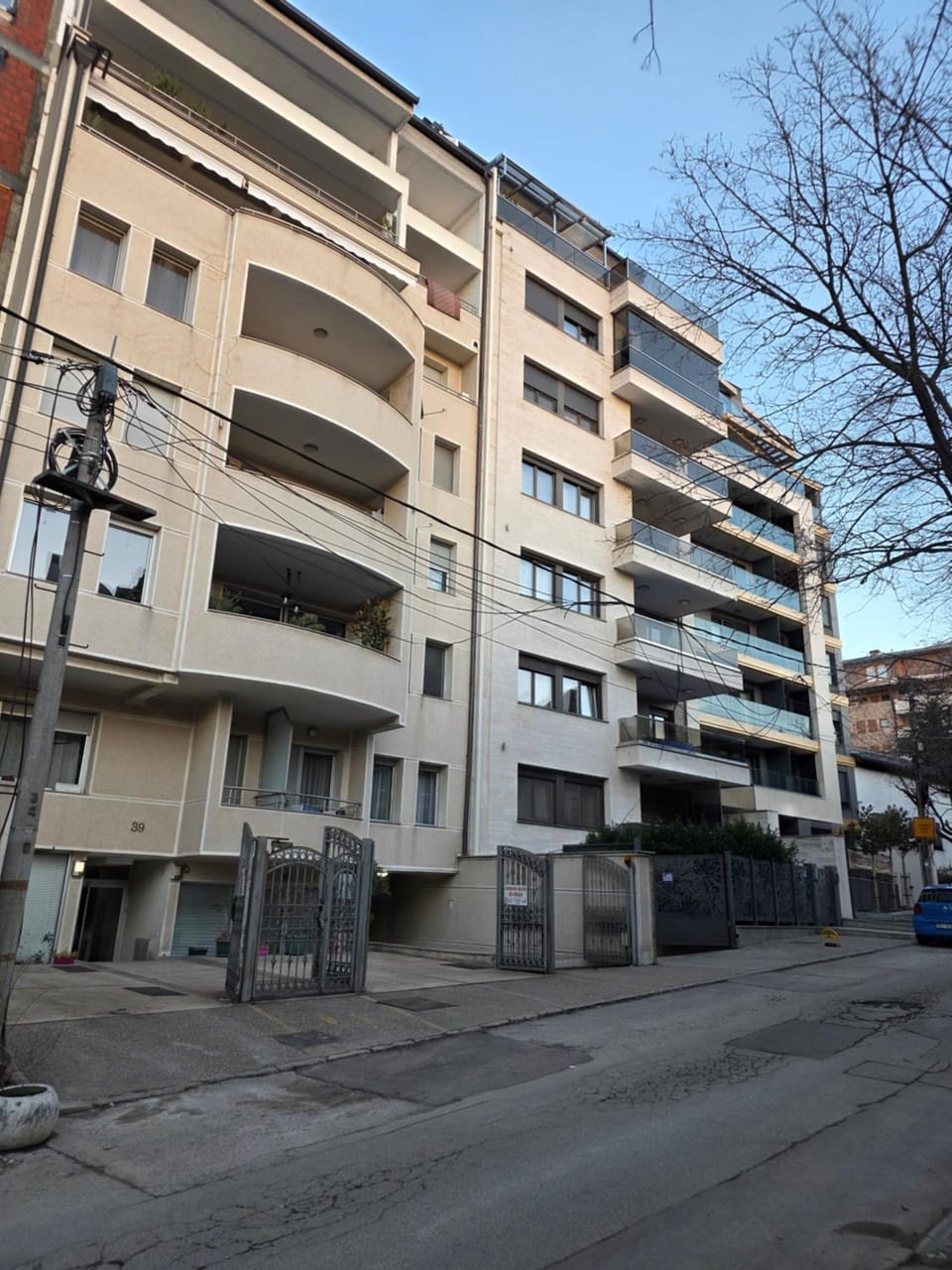 Property building