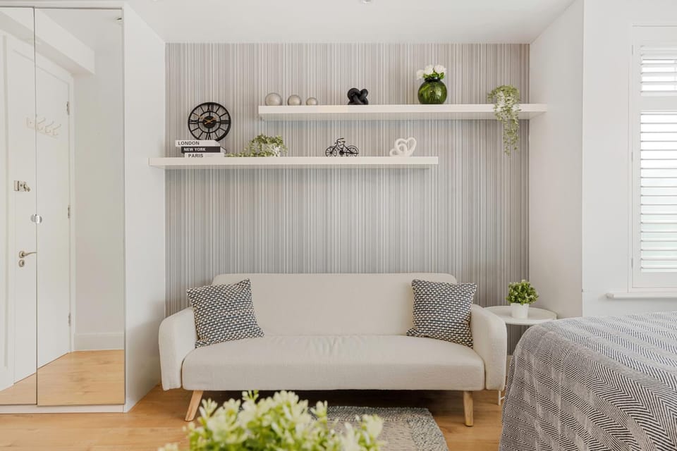Cosy Studio Flat Apartment in London Borough of Camden
