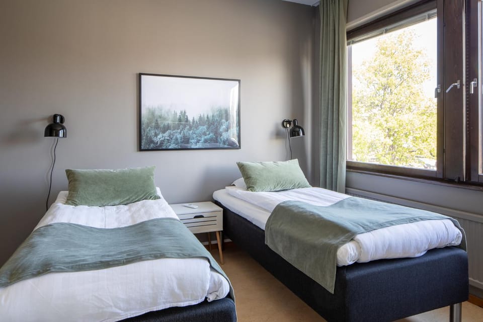 Bed, Photo of the whole room