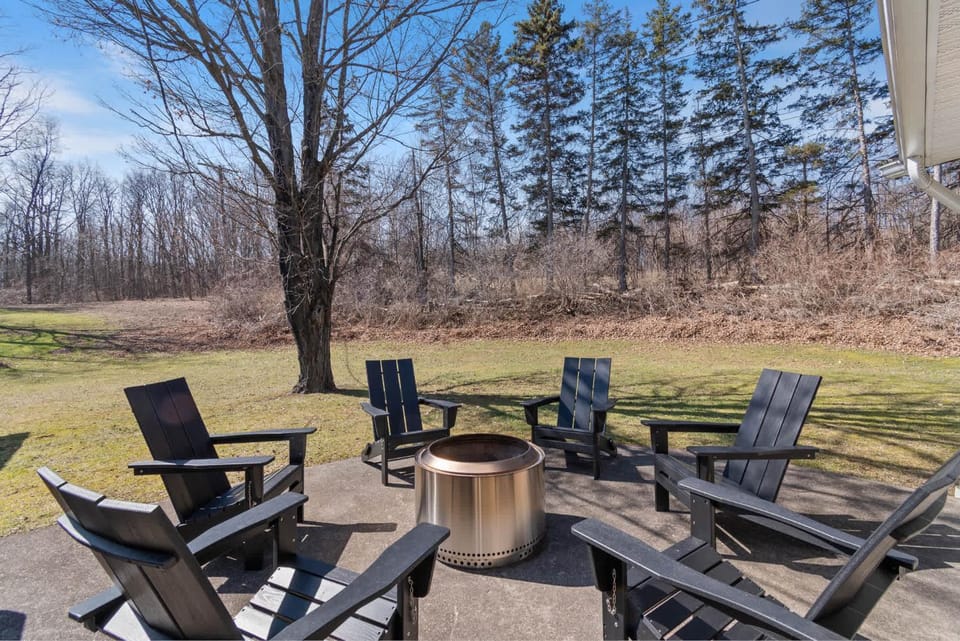 Patio, Garden