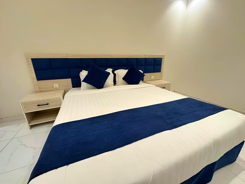 نوفل للشقق المخدومة Apartment hotel in Riyadh Province