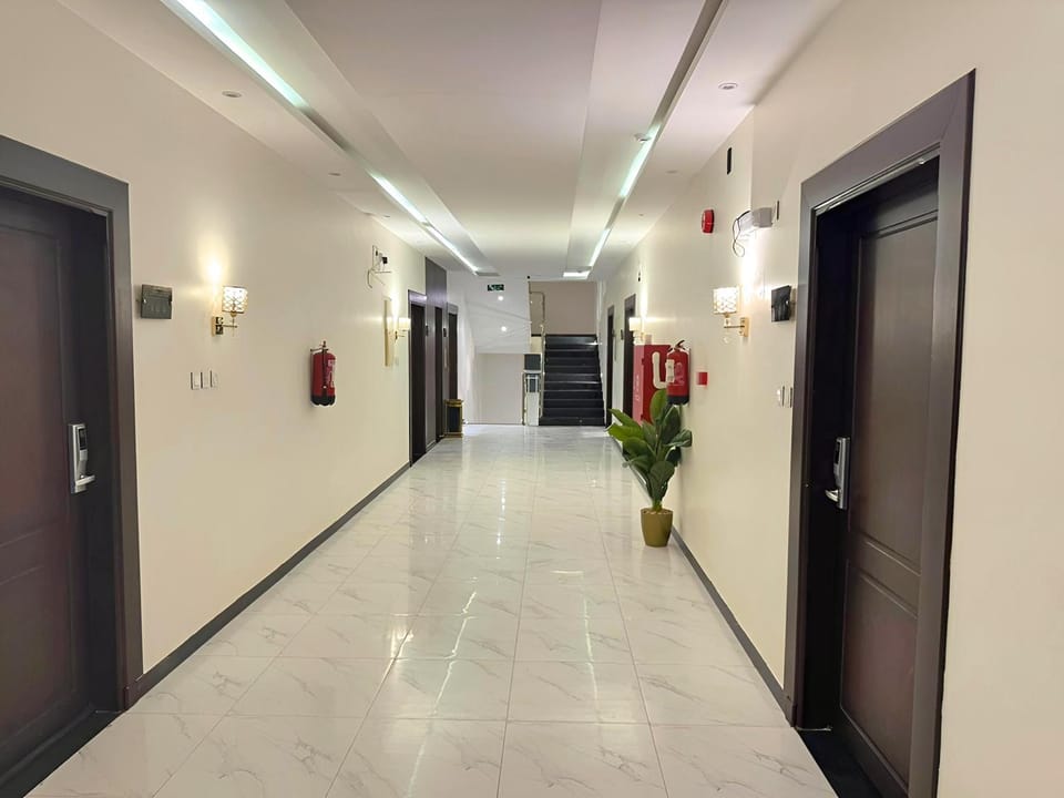 نوفل للشقق المخدومة Apartment hotel in Riyadh Province
