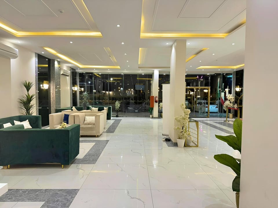 نوفل للشقق المخدومة Apartment hotel in Riyadh Province