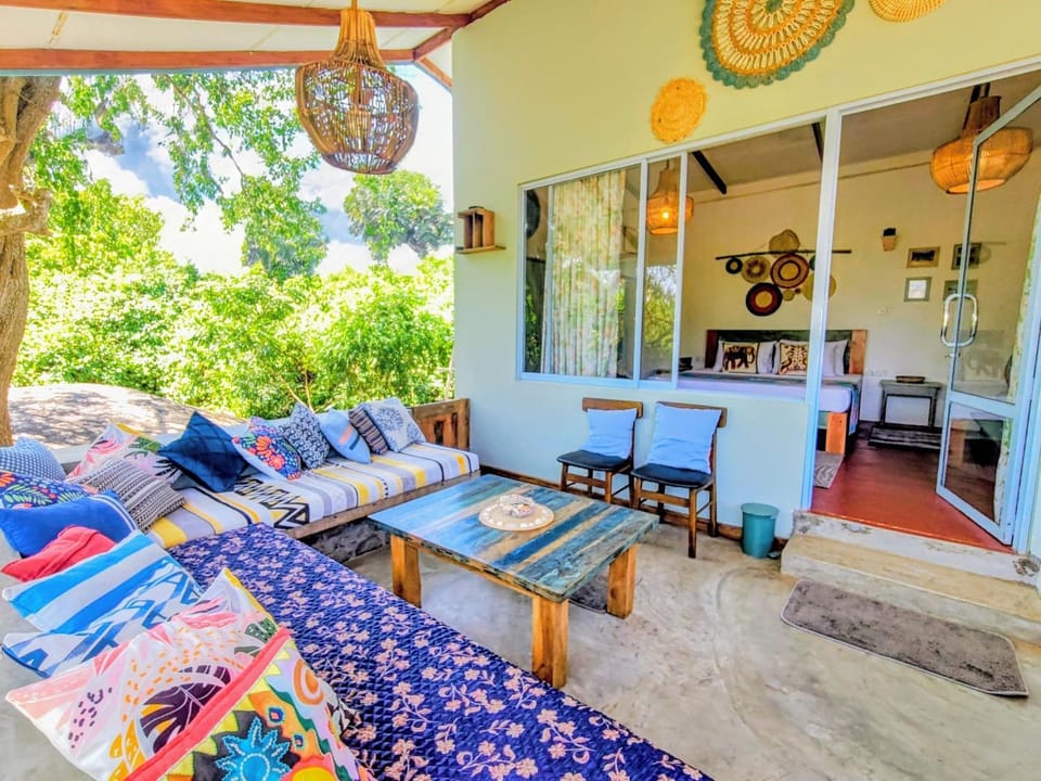 Garnet Yala Beach Nature lodge in Southern Province