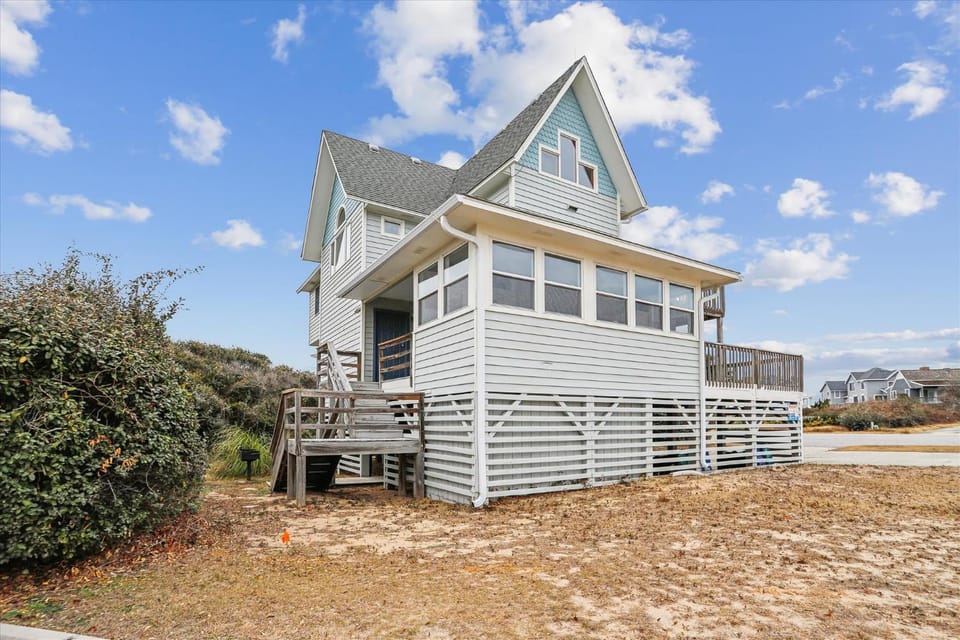 D130 - Shannon House in Duck