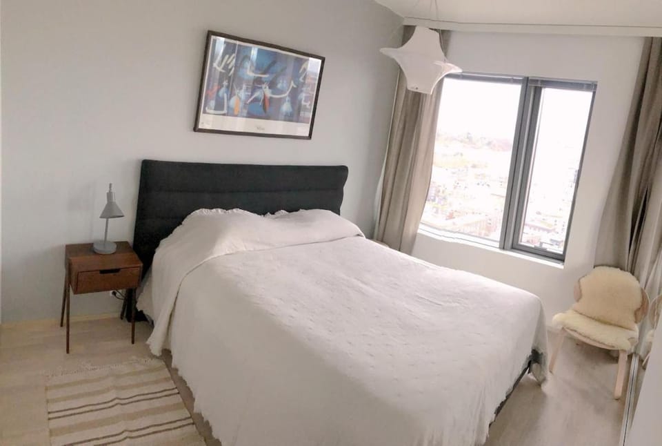 Spacious corner apartment with sea view Apartment in Helsinki