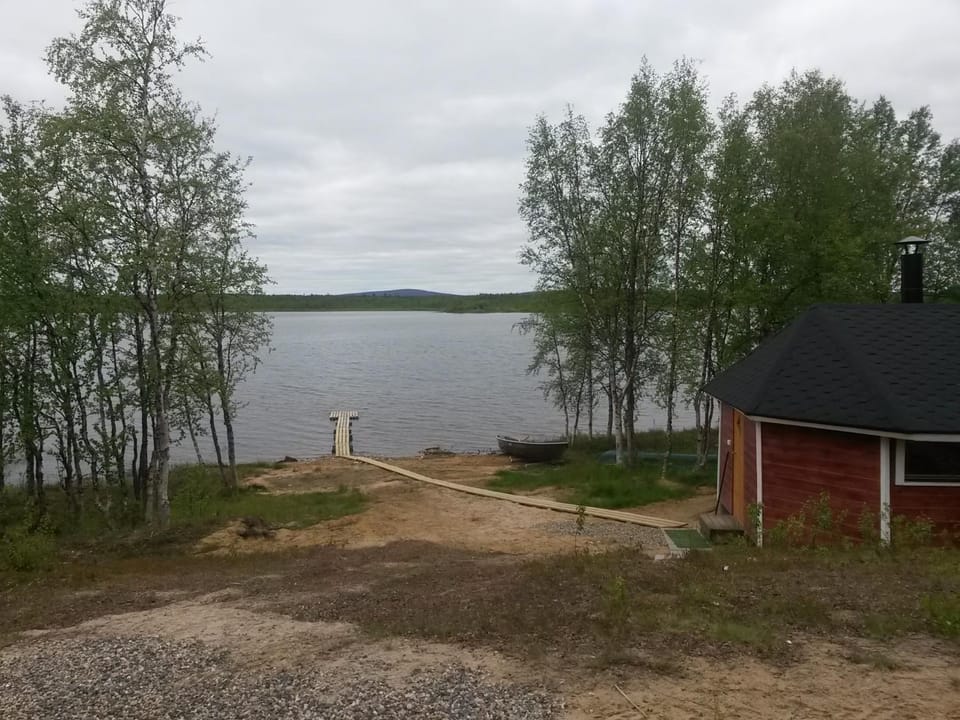 Lake view