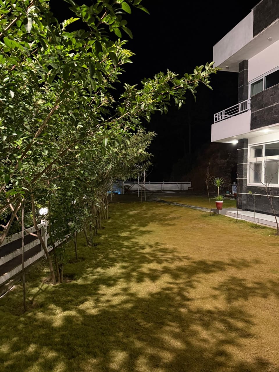 Jungle Retreat Pir Sohawa Bed and Breakfast in Punjab