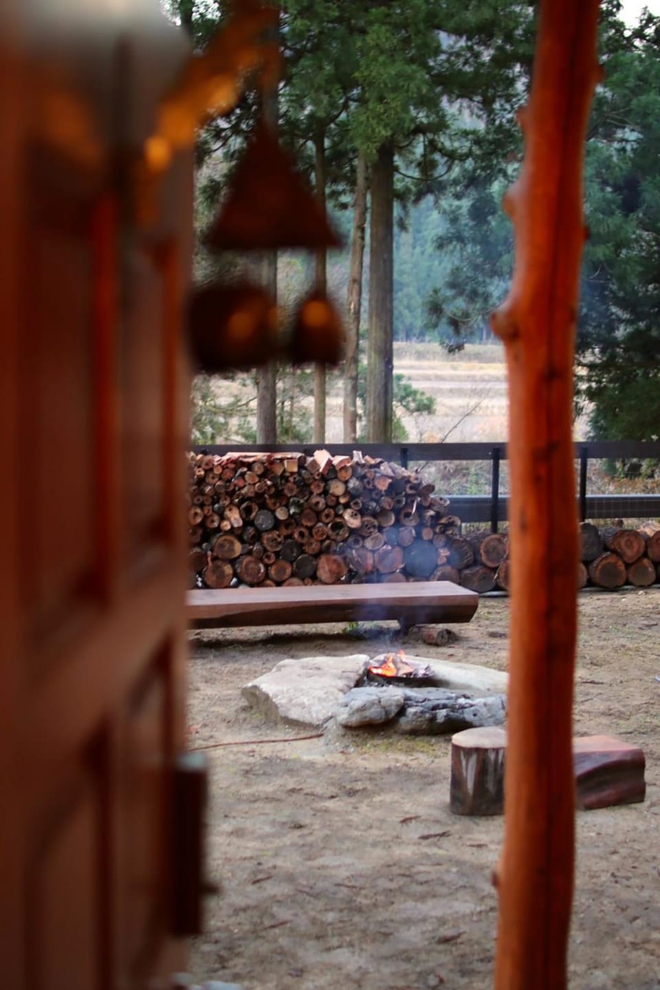 Mokufusya private camp&cottage - Vacation STAY 97725v House in Ishikawa Prefecture