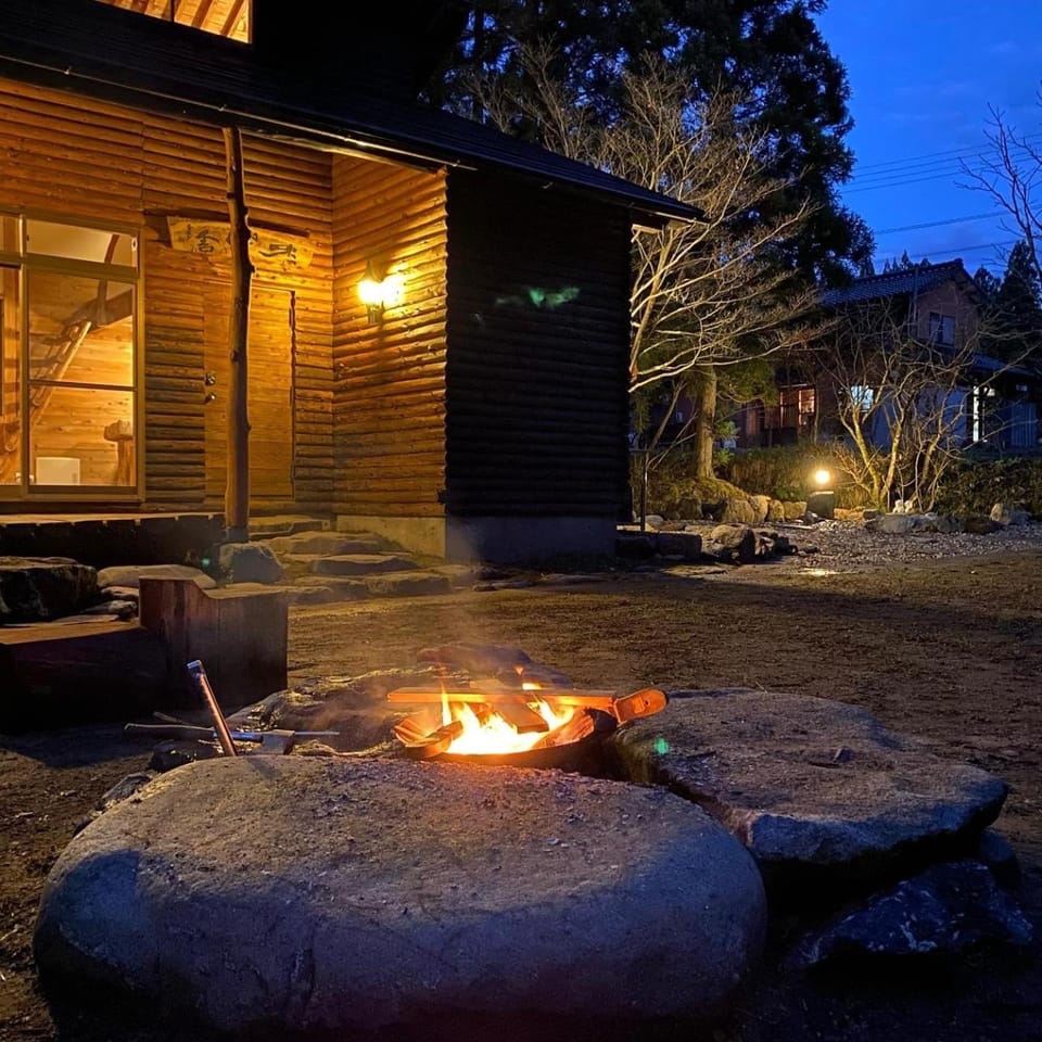 Mokufusya private camp&cottage - Vacation STAY 97725v House in Ishikawa Prefecture