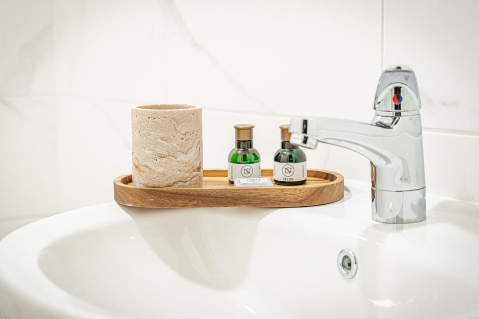 SION Boutique Guest rooms Hotel in Veliko Tarnovo