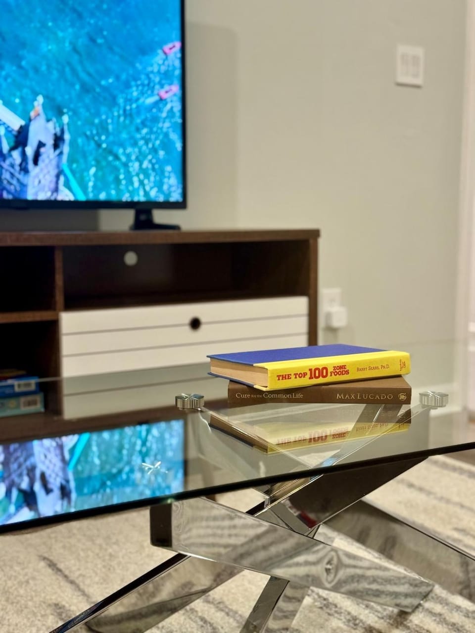 Communal lounge/ TV room, TV and multimedia, Evening entertainment