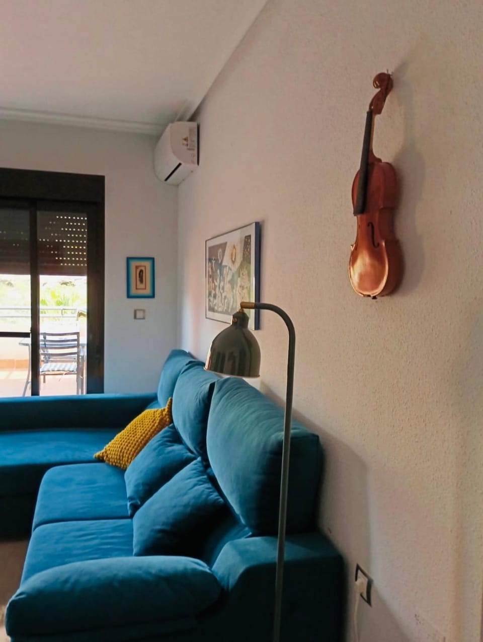 La Casa del Violín Apartment in Andalusia