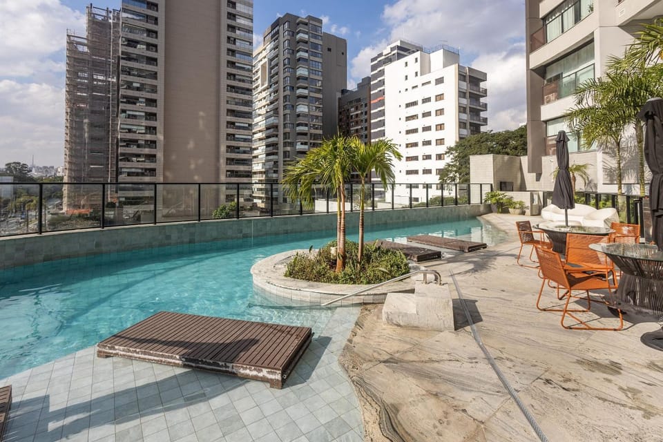 Yume Helbor Window Apartment in Sao Paulo City