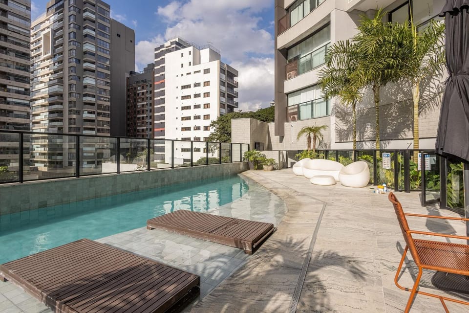 Yume Helbor Window Apartment in Sao Paulo City