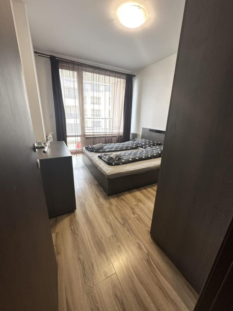 Metropolitan Paradise & private parking Apartment in Sofia