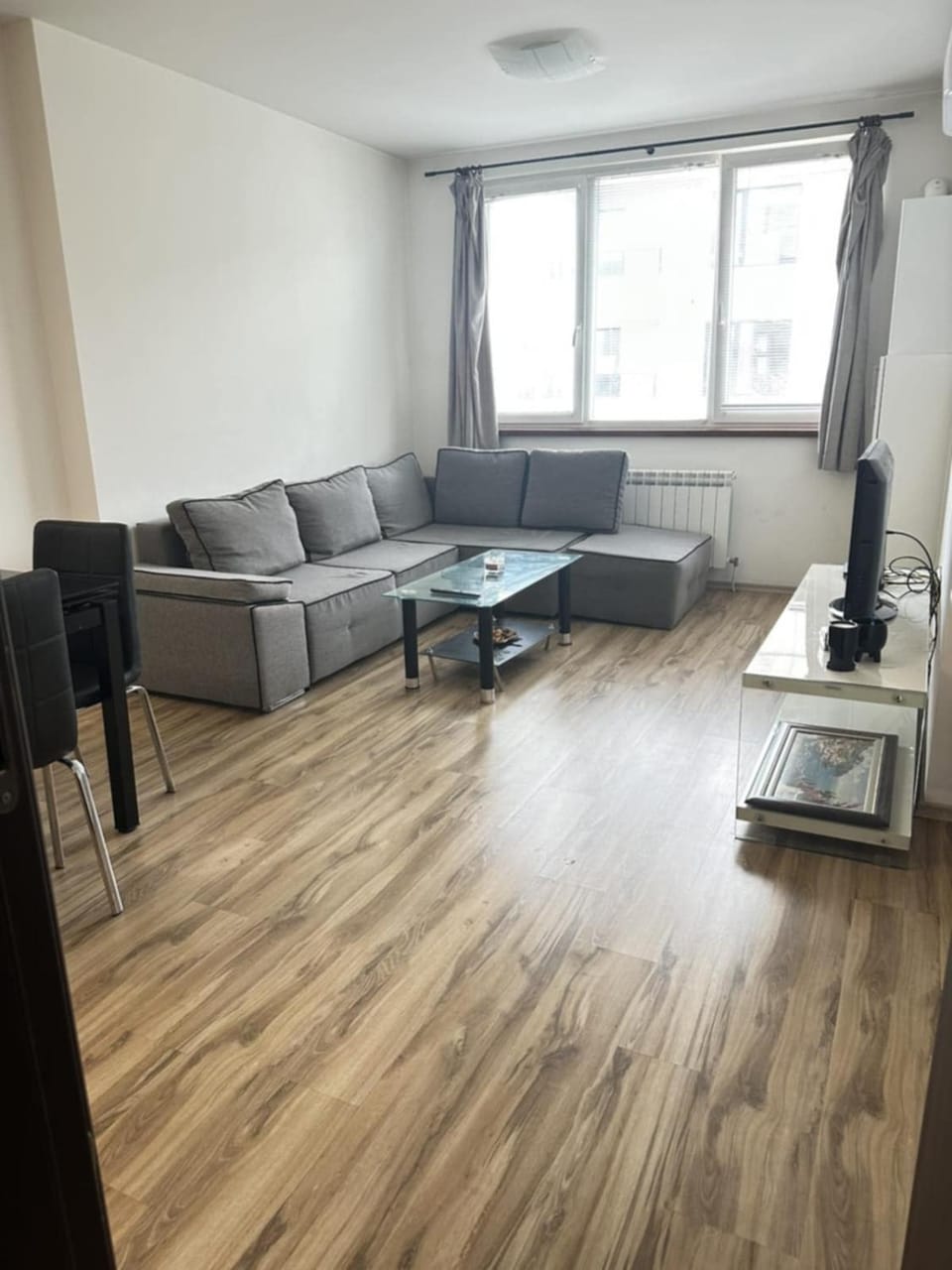 Metropolitan Paradise & private parking Apartment in Sofia