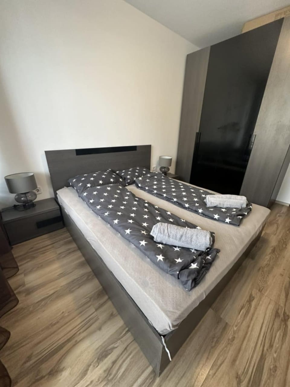Metropolitan Paradise & private parking Apartment in Sofia