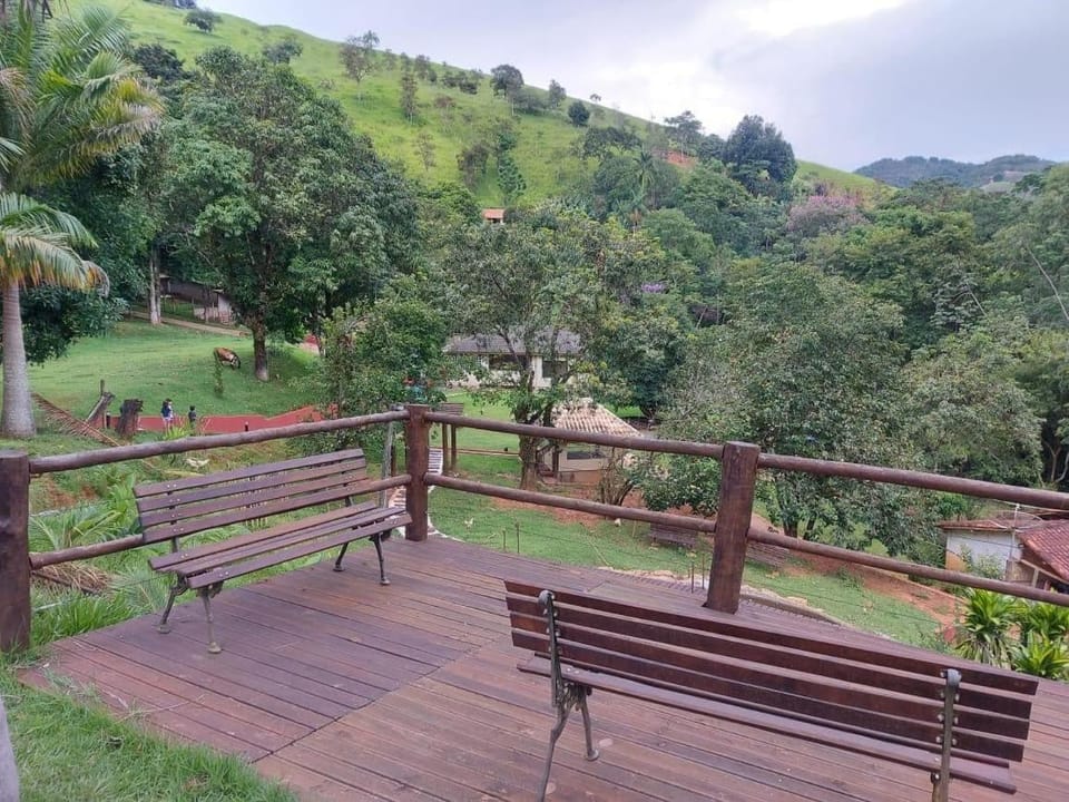 Comfort in the mountains House in Sao Jose dos Campos