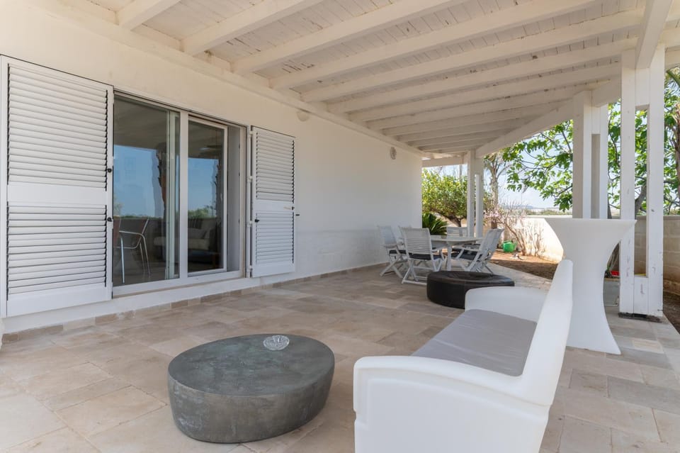 Villa Bianca Marina Villa in Province of Taranto