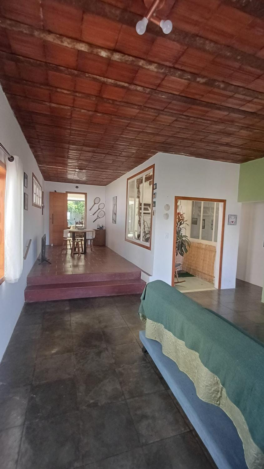 Casa em Itaúna 3 Quartos para 8 Pessoas 150 m da Praia Ar Condicionado House in Saquarema