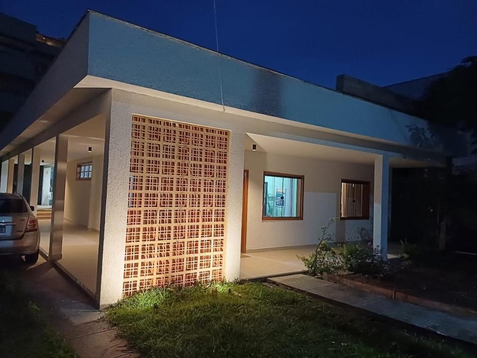 Property building, Night