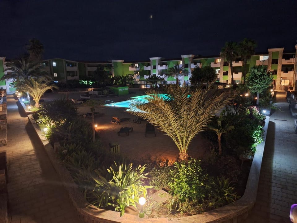 Djadsal Moradias Apartment in Santa Maria
