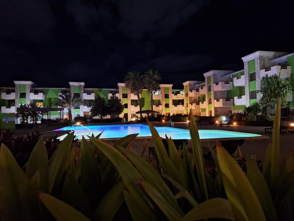 Djadsal Moradias Apartment in Santa Maria