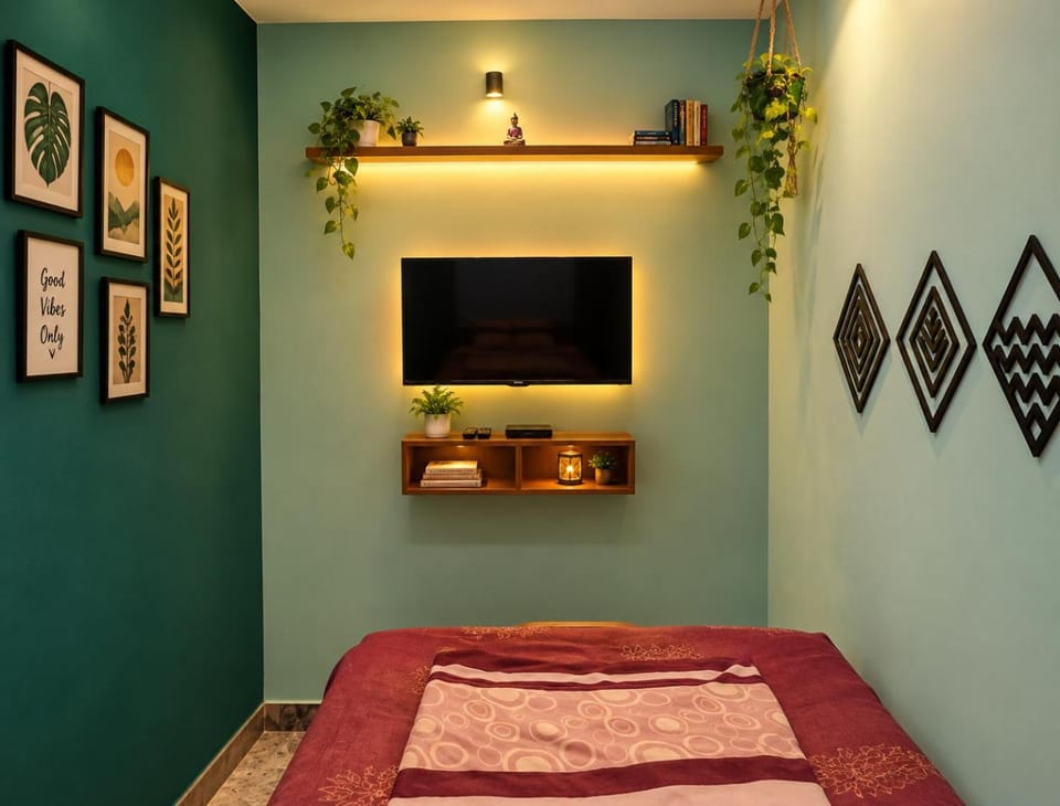 Saradha Nivas Home Stay Near Temple Vacation rental in Tamil Nadu