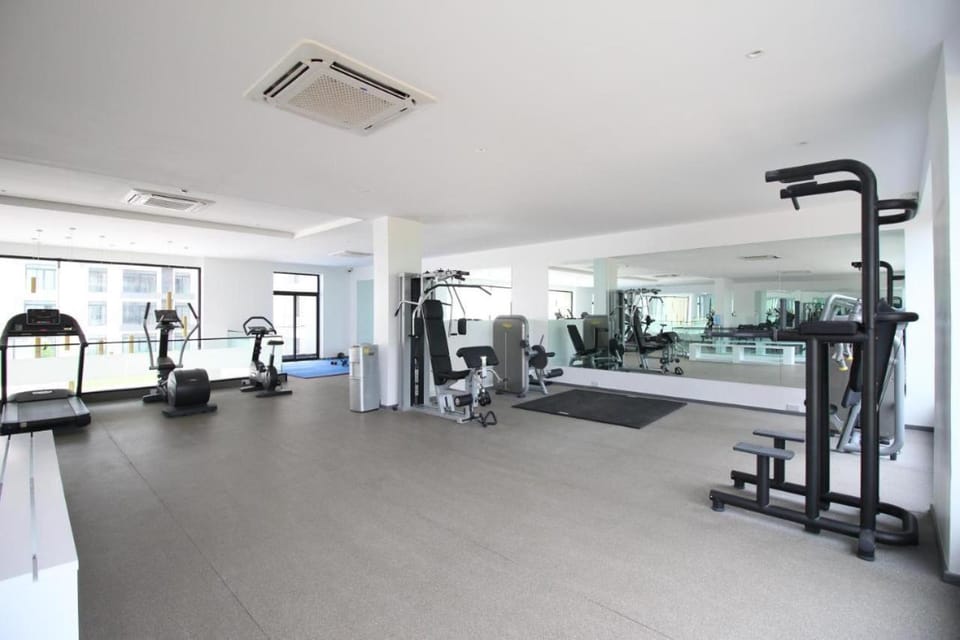 Central Studio Suite at Embassy Gardens Apartment in Accra