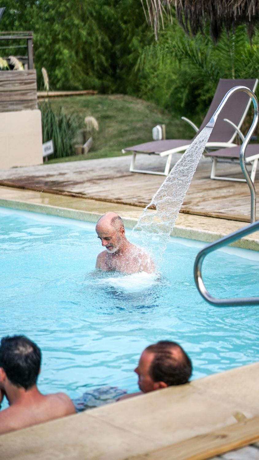 Swimming pool