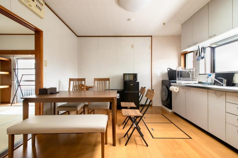 Casa Stay Kokura 4 - Vacation STAY 31621v House in Fukuoka Prefecture