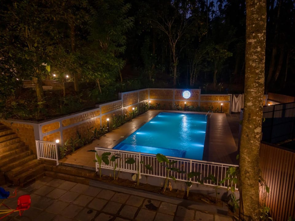 Swastha Heritage Homestays Wayanad Apartment in Kerala