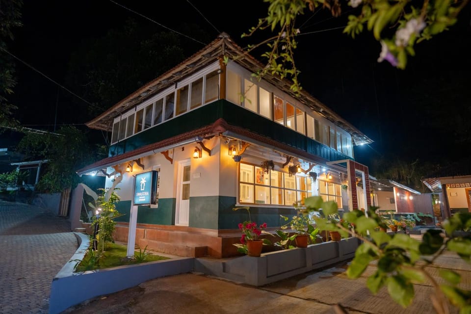 Swastha Heritage Homestays Wayanad Apartment in Kerala