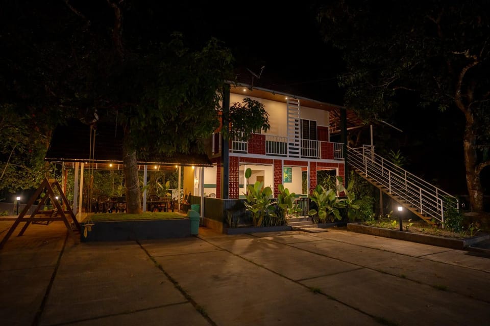 Swastha Heritage Homestays Wayanad Apartment in Kerala
