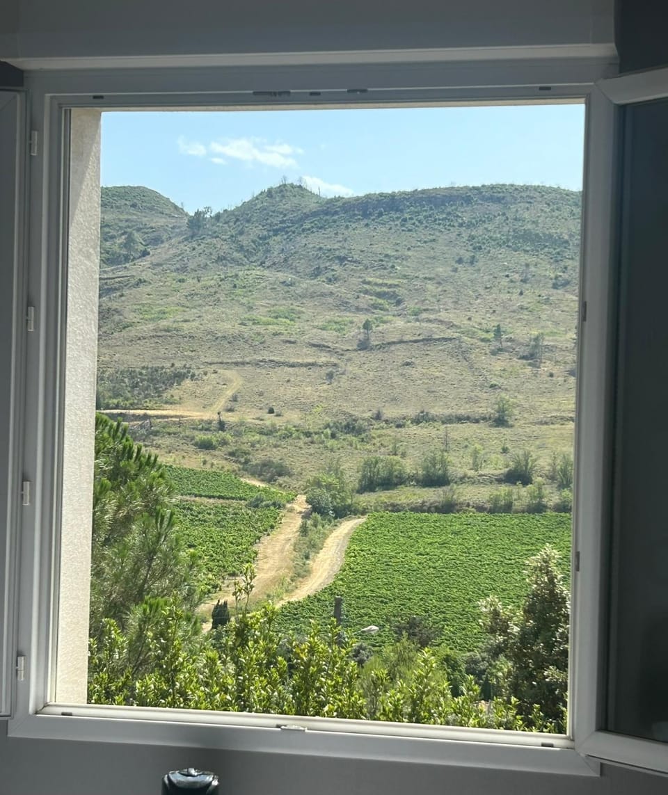 Natural landscape, Mountain view