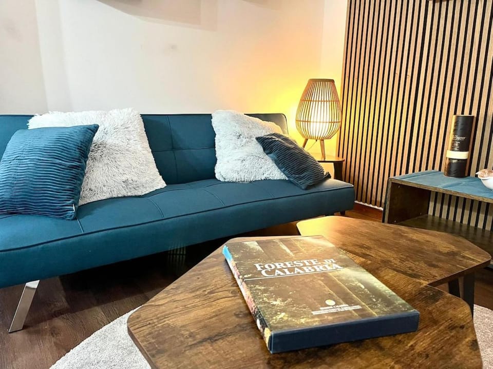 Casa Bucaneve Apartment in Calabria
