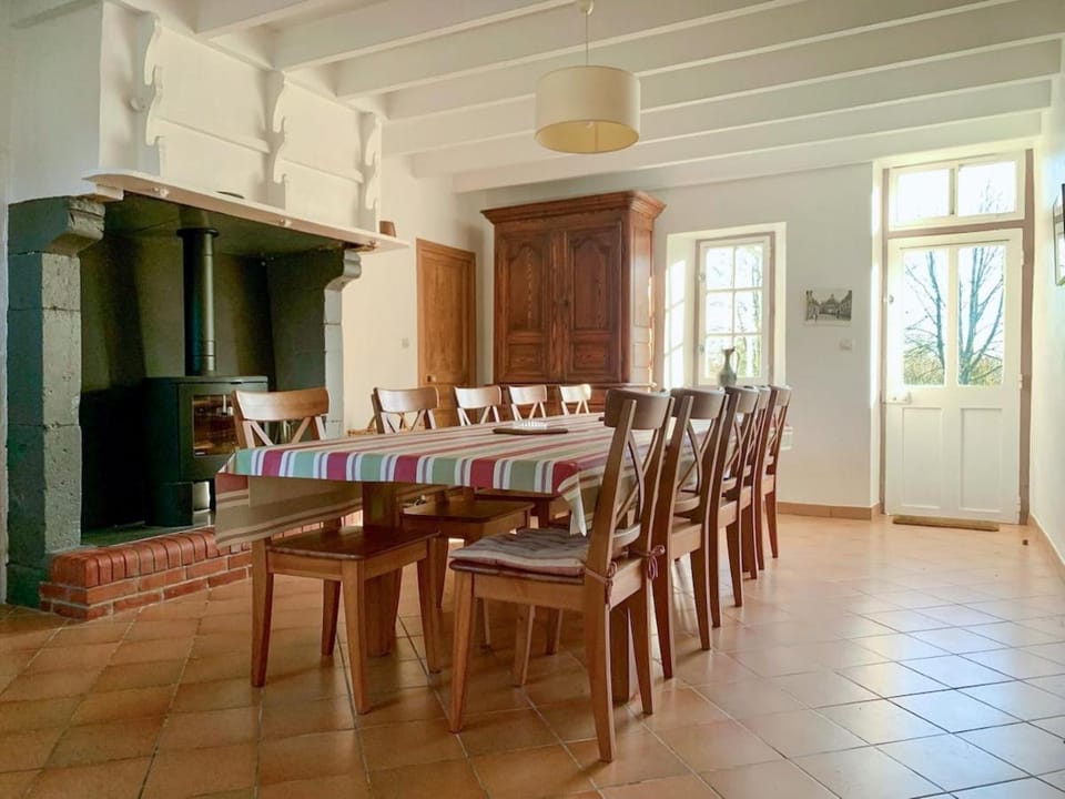 Maison familiale de campagne à 10 min d Utah Beach House in Normandy