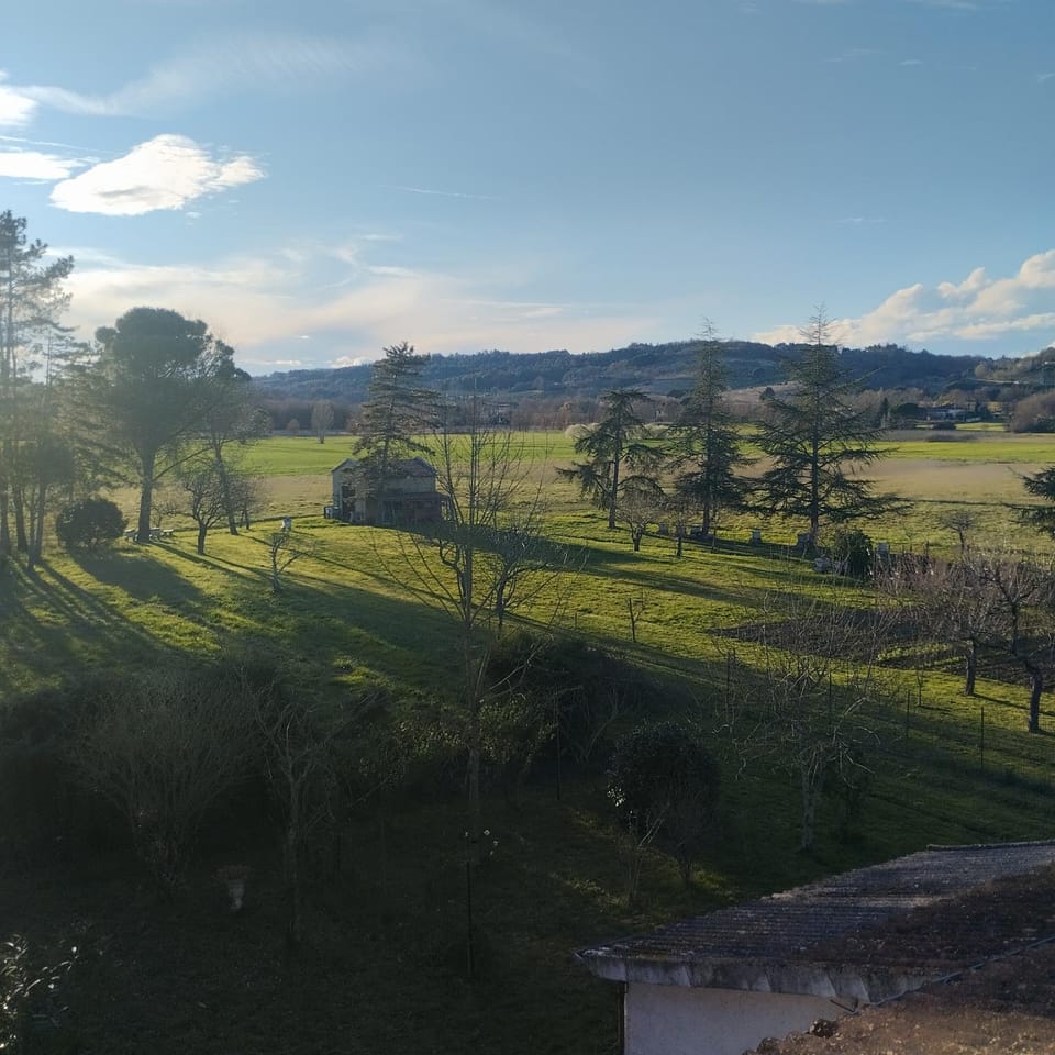 Maison de campagne dans le vignoble Gallacois House in Gaillac