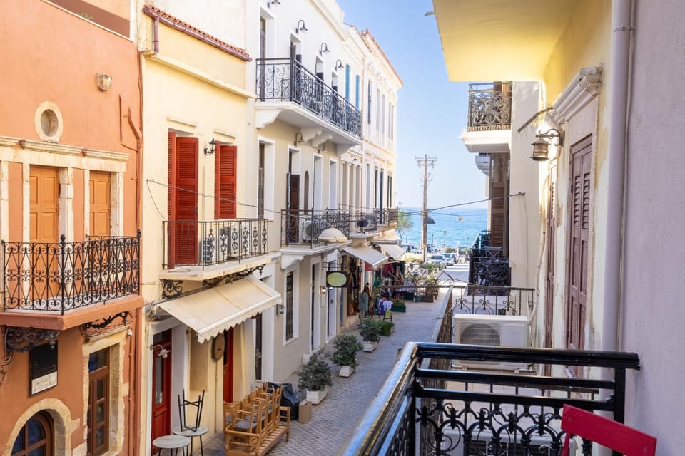 The Botanist Rooms,Theotokopoulou Bed and Breakfast in Chania