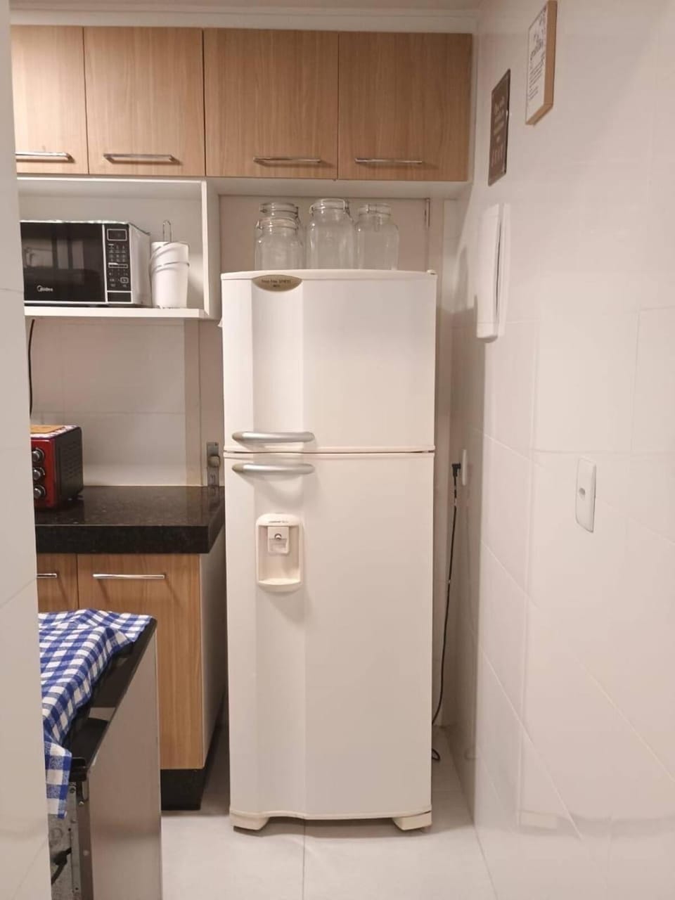 Communal kitchen